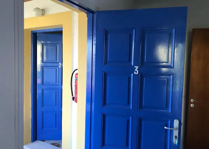 Sevasti Studios Eborios Kalymnos