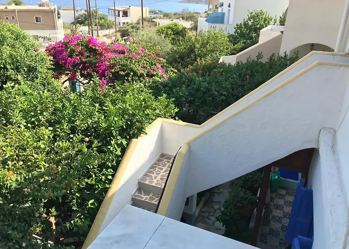 Sevasti Studios Eborios Kalymnos
