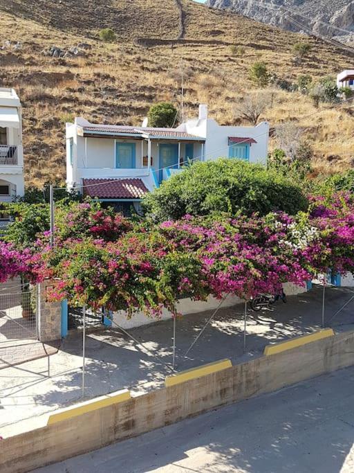 Sevasti Eborios Kalymnos * Emborios