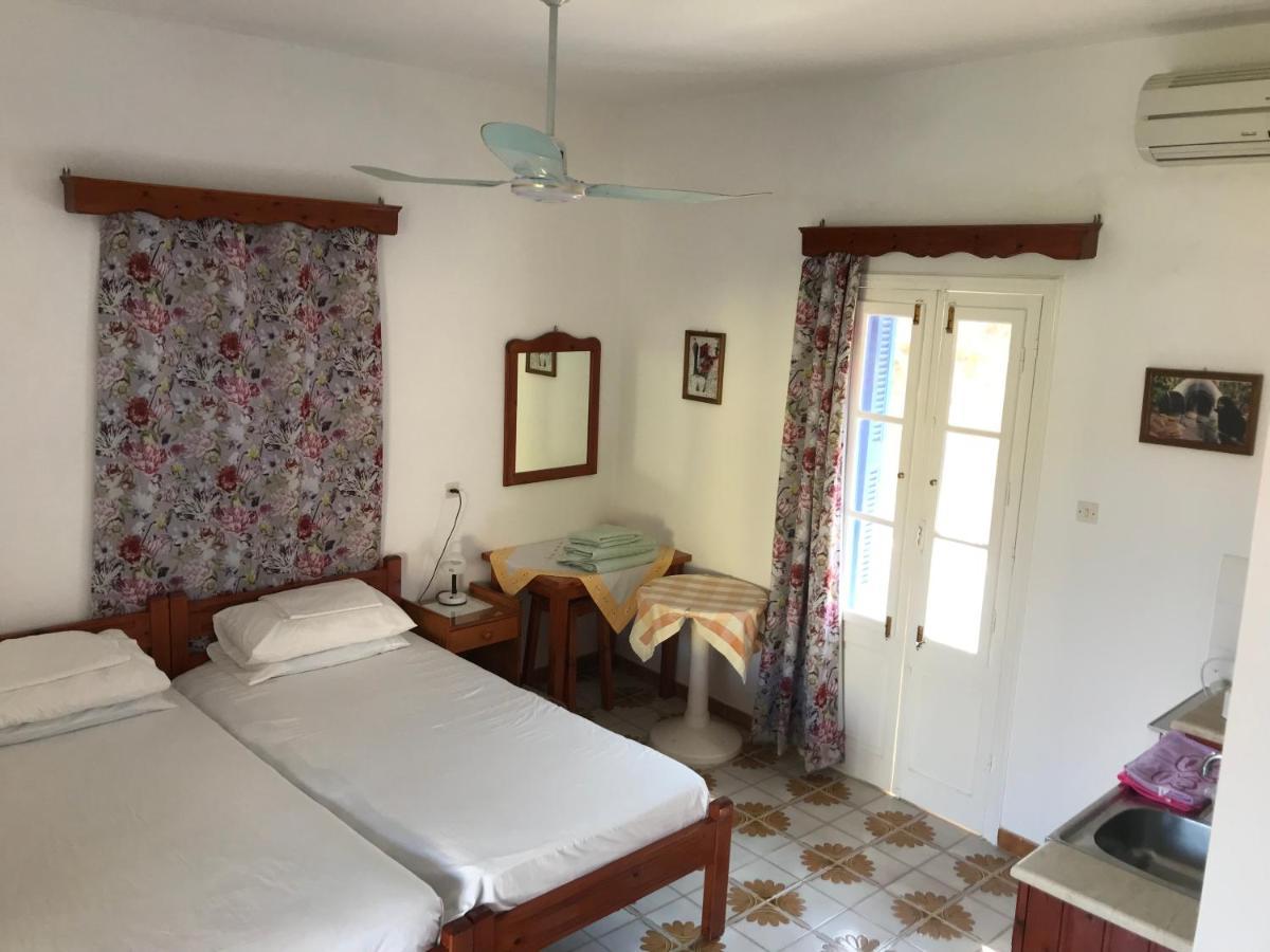 Sevasti Eborios Kalymnos Emborios